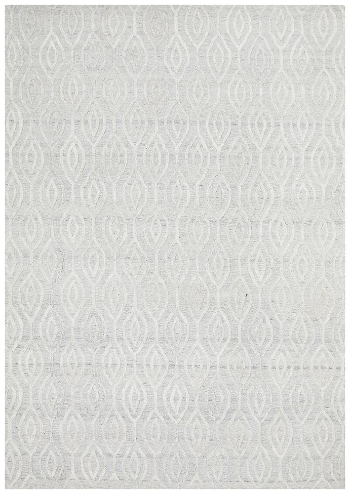 Winter Wish - White Rug - Rugs Plus Online