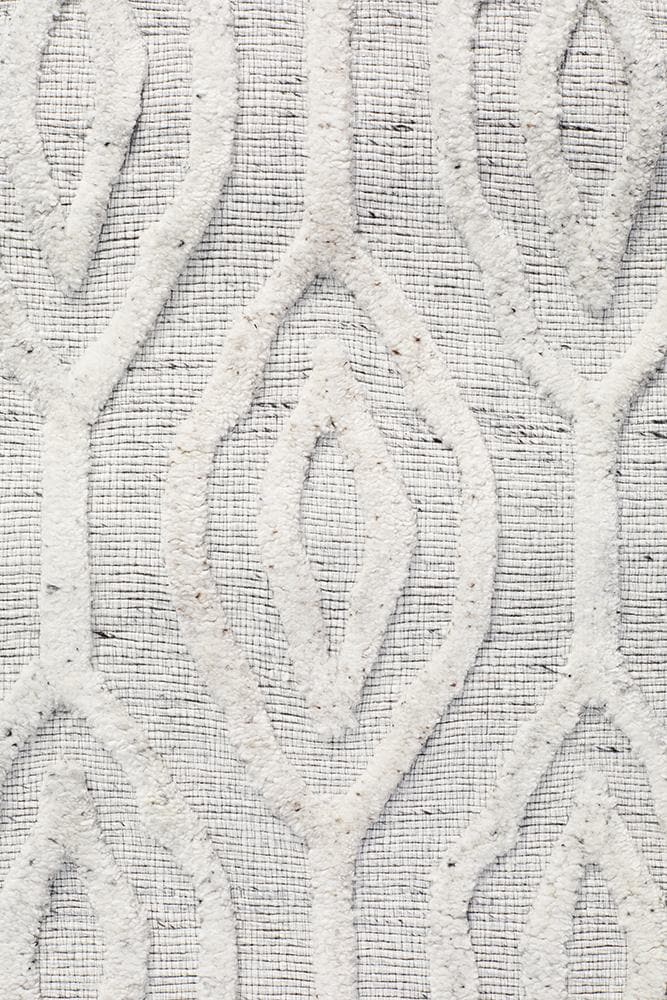 Winter Wish - White Rug - Rugs Plus Online