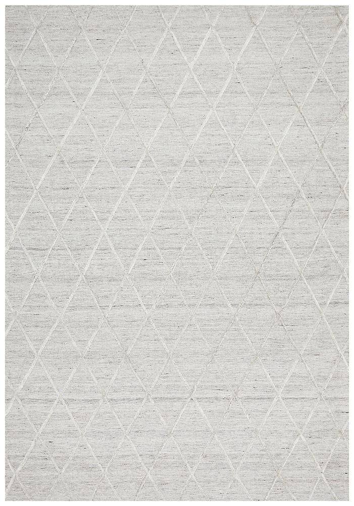 Winter Styles - Silver - Rug