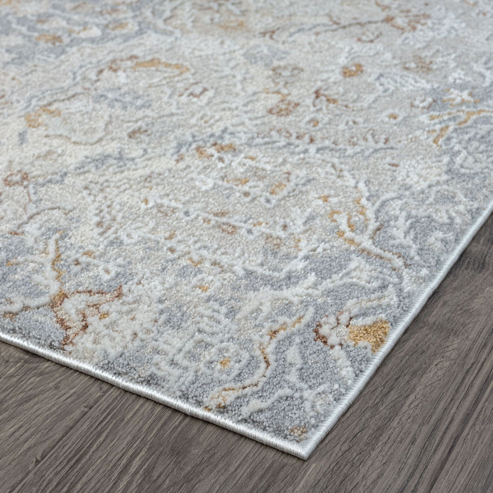 Easton 461 Multi | Traditional Transitional Rug | Rugs Plus Online
