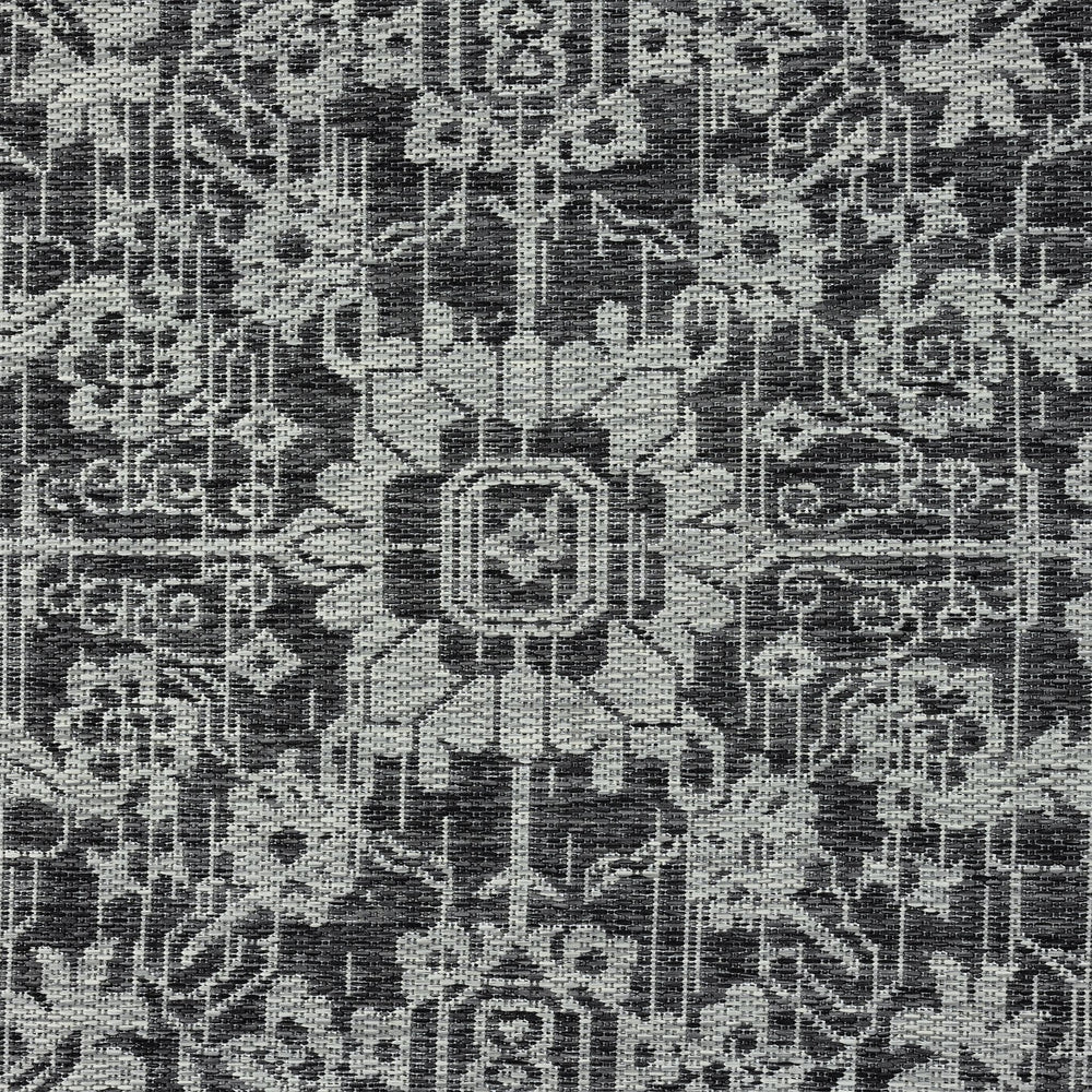 Alfresco In/Out 424 Slate | Outdoor Rug