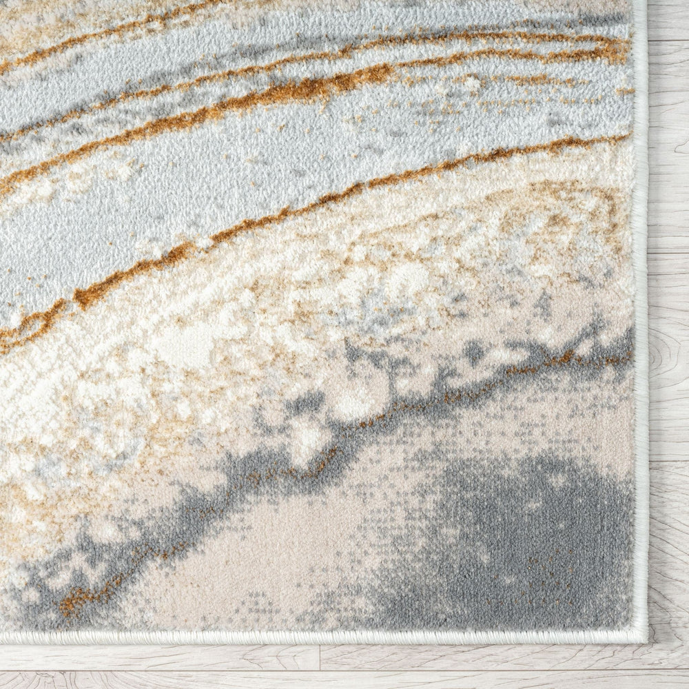 Amber 184 Sand | Hallway Runner | Saray Rugs | Rugs Plus Online