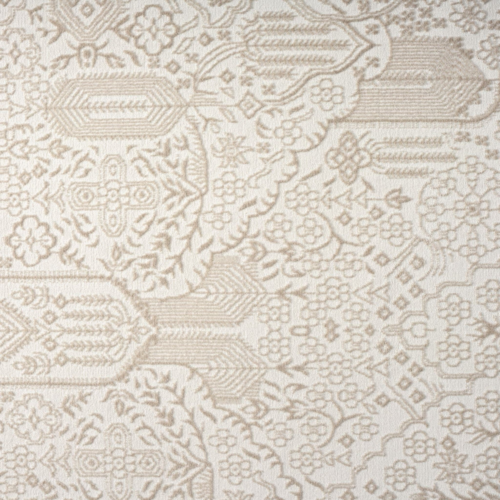 Fables 472 Sand | Hallway Runner | Saray Rugs | Rugs Plus Online