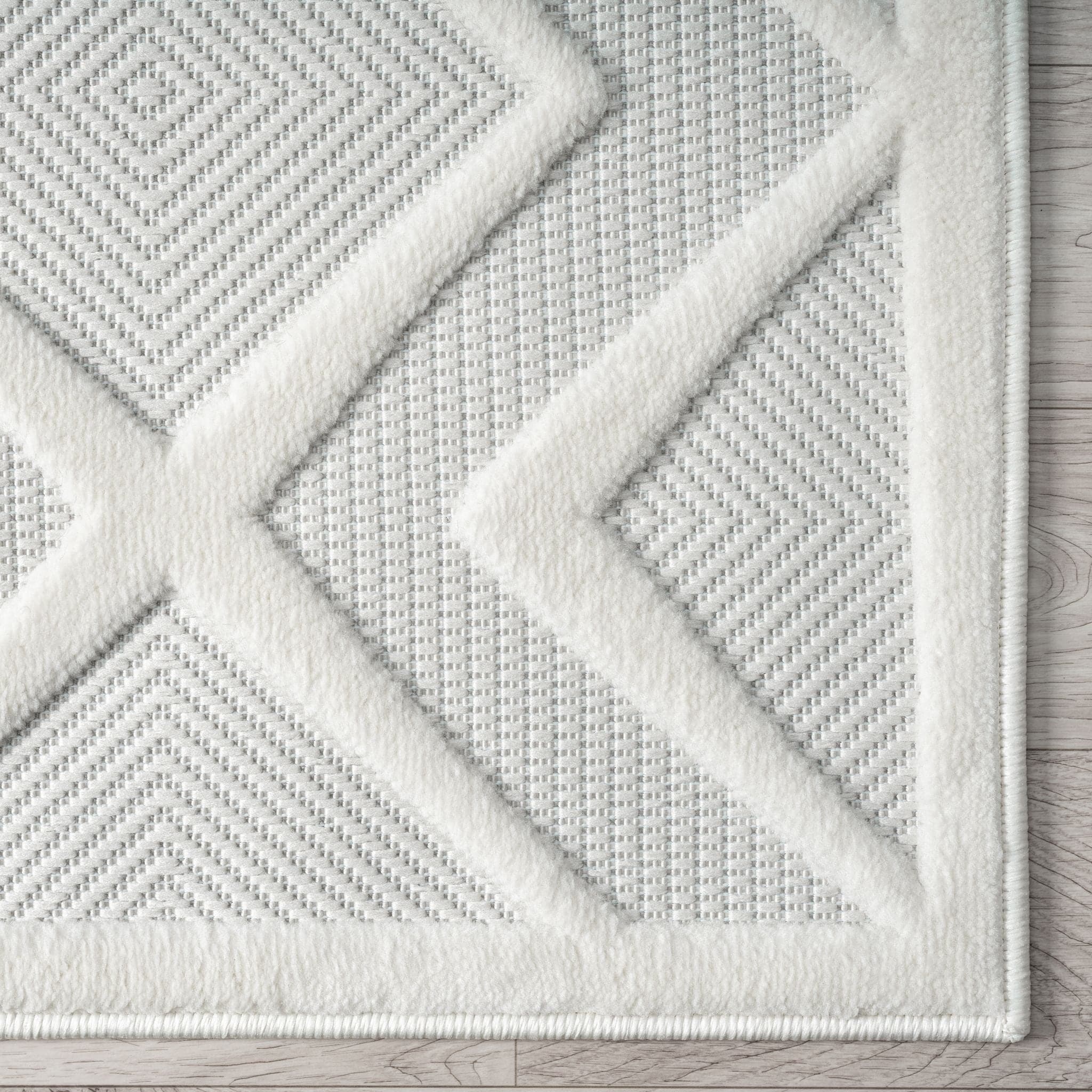 Calm 417 Pearl | Modern Rug | Rugs Plus Online.