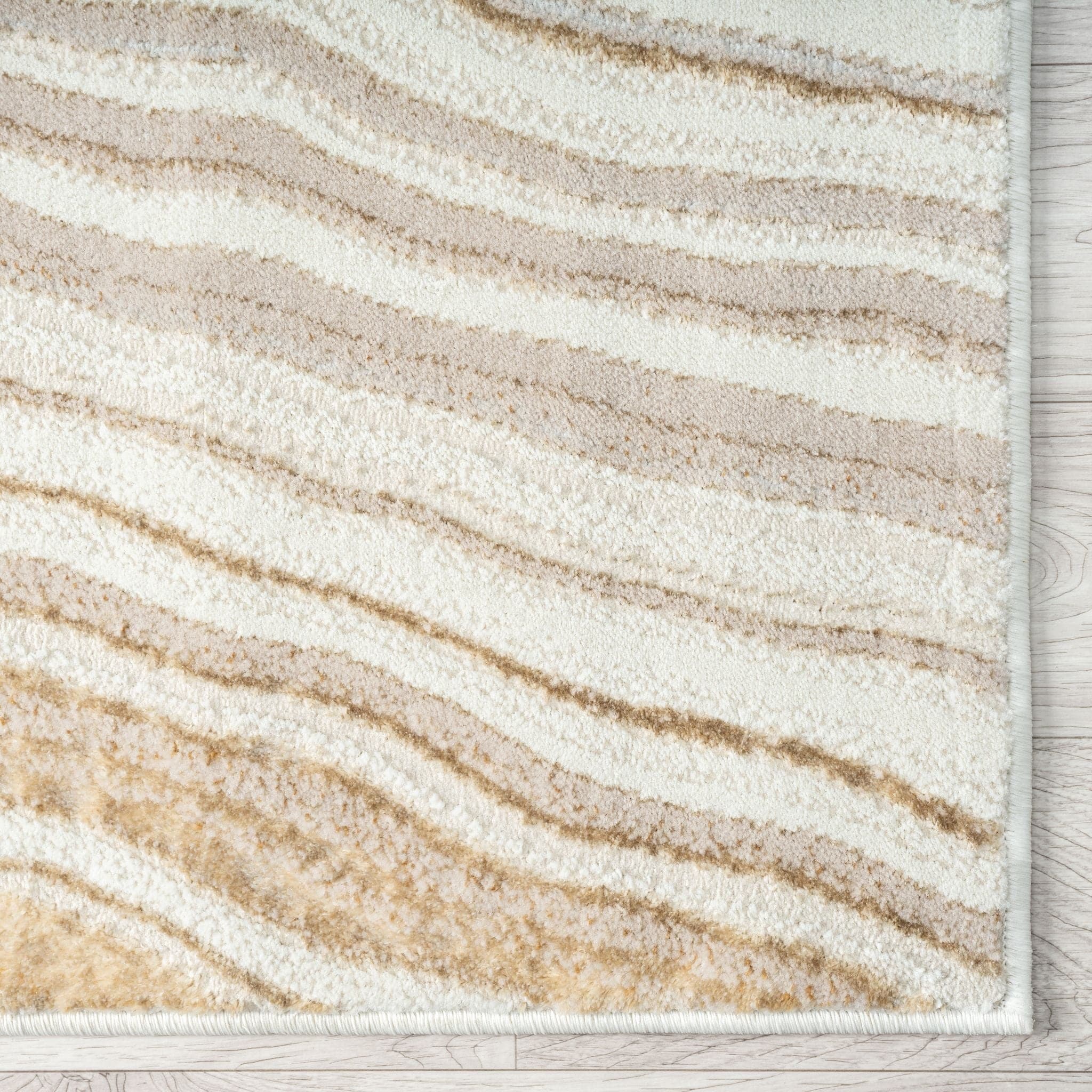 Stone Colour Rug Amber 185 Stone | Modern Rug | Saray Rugs | Rugs Plus Online.