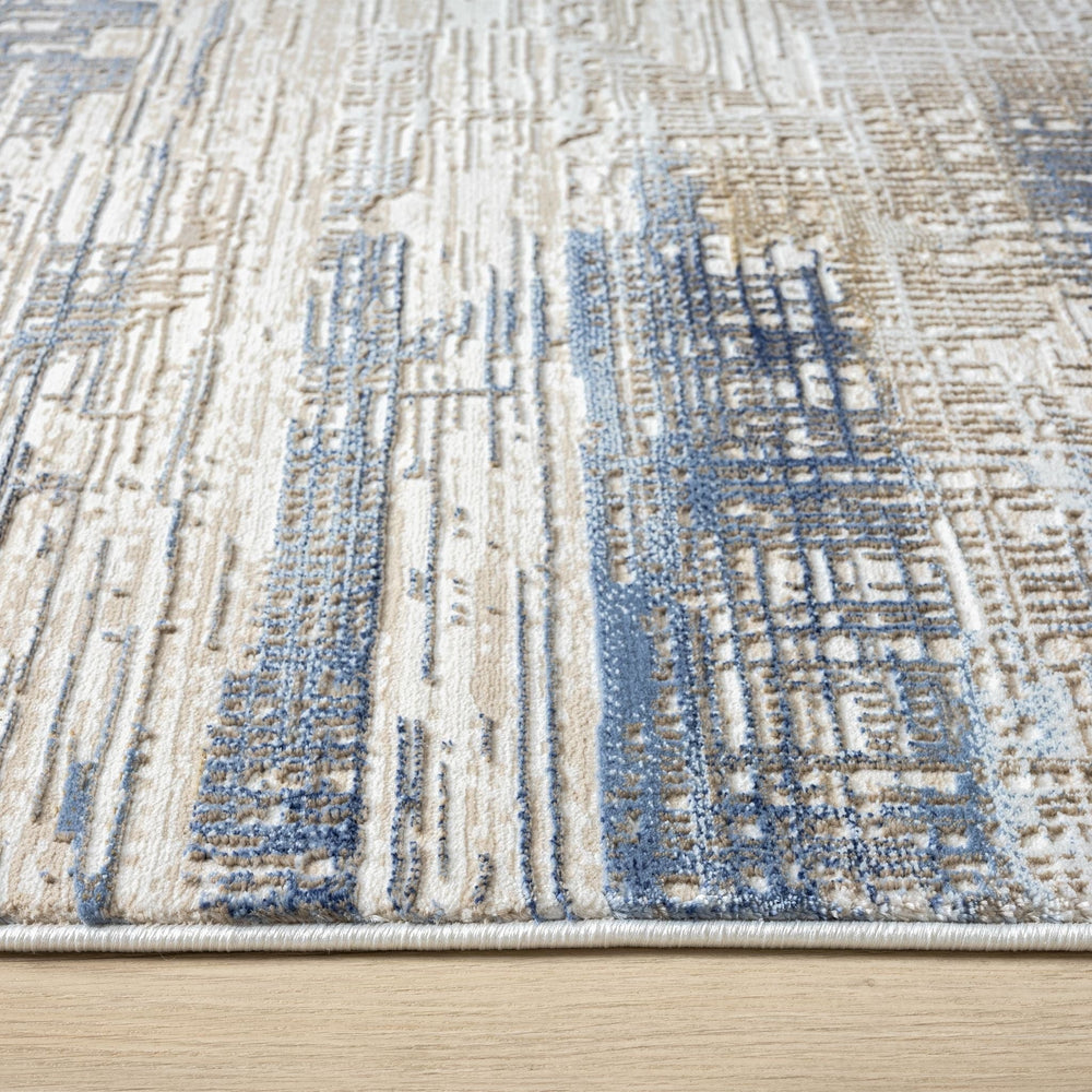 Fable 474 Stone | Hallway Runner | Saray Rugs | Rugs Plus Online