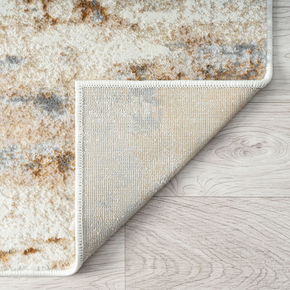 Amber 187 Taupe | Modern Rugs | Saray Rugs | Rugs Plus Online
