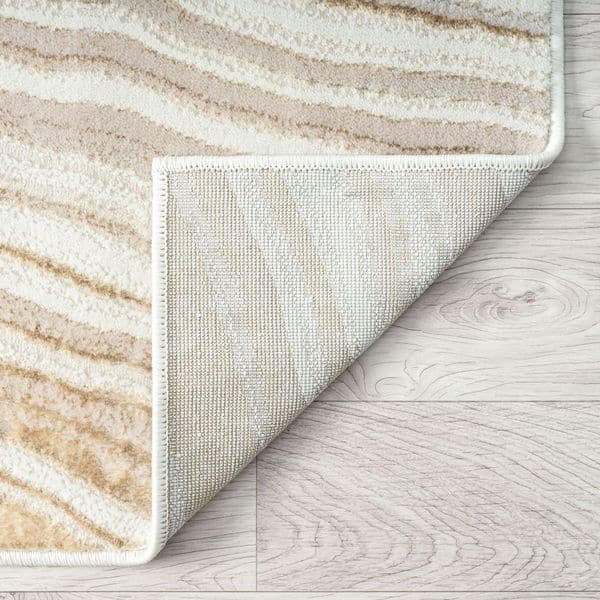 Stone Colour Rug Amber 185 Stone | Modern Rug | Saray Rugs | Rugs Plus Online.