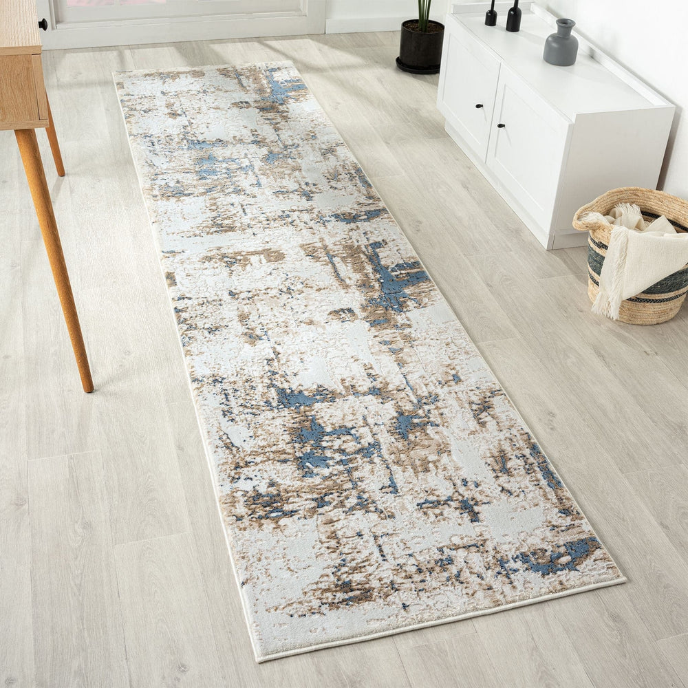 Fable 475 Arctic | Hallway Runner | Saray Rugs | Rugs Plus Online