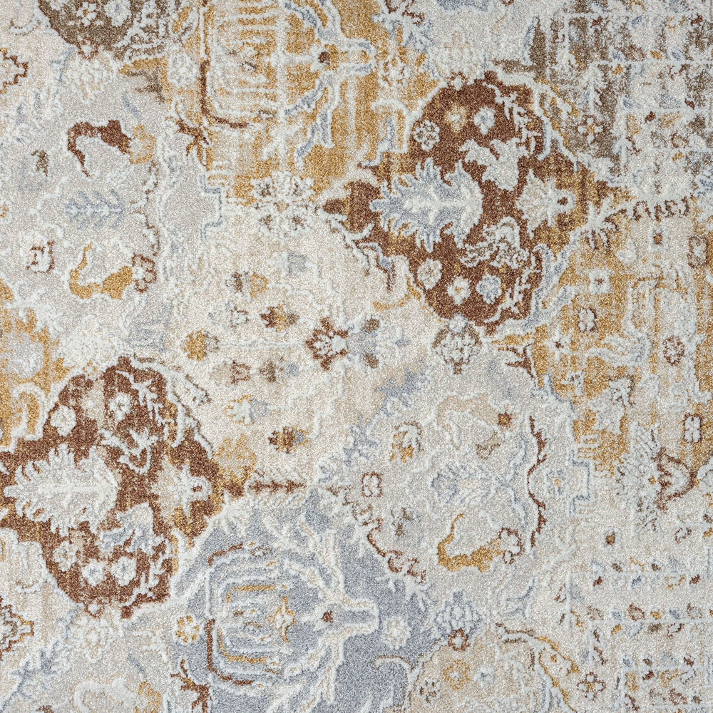 Easton 461 Multi | Traditional Transitional Rug | Rugs Plus Online
