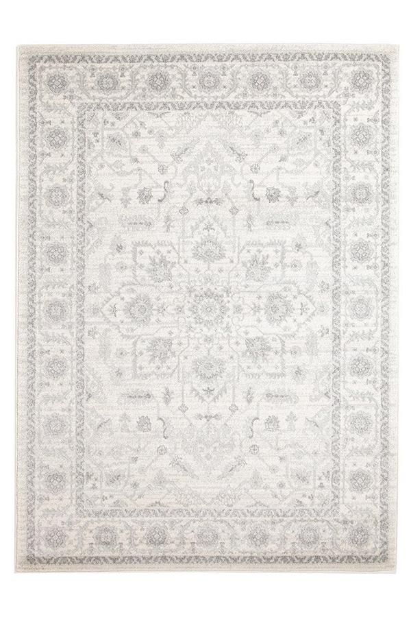 Transitional Winter - White - Rug